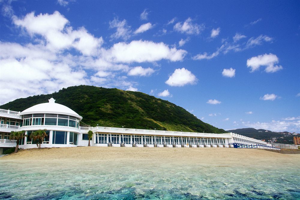 White House Beach Hotspring Resort وانلي المظهر الخارجي الصورة