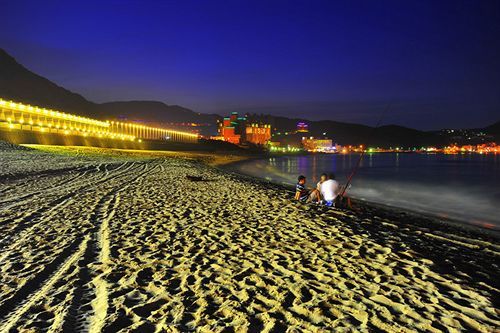 White House Beach Hotspring Resort وانلي المظهر الخارجي الصورة
