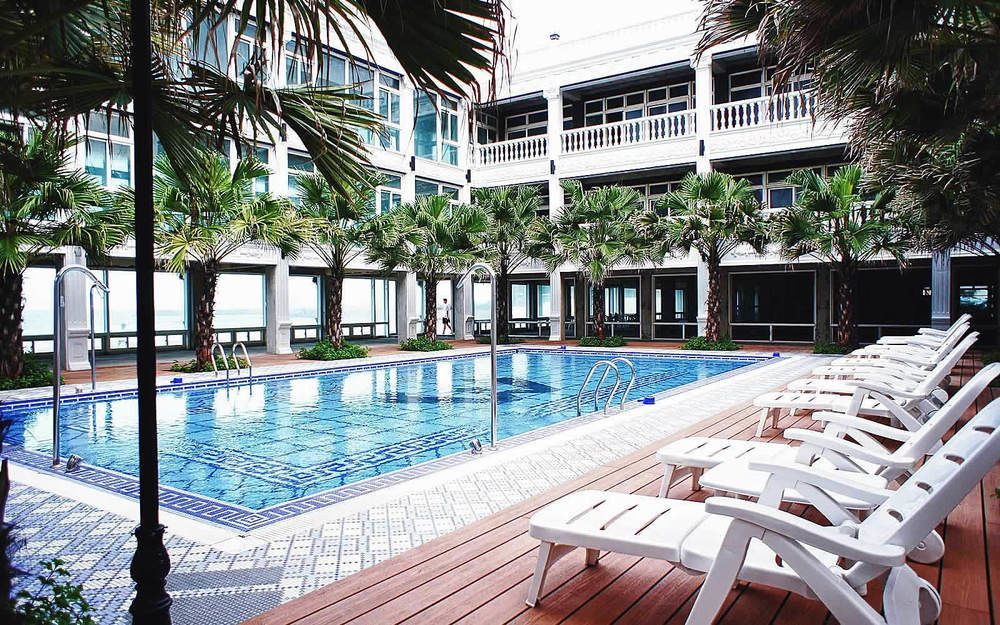 White House Beach Hotspring Resort وانلي المظهر الخارجي الصورة